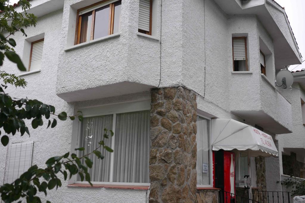 Hostal El Alba Brunete Exterior foto